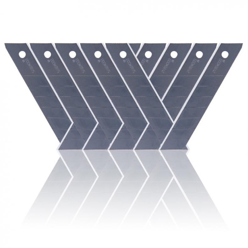 三木（SUNWOOD） 91053 大号美工刀片 100*18mm 10片/盒 （单位：盒）  