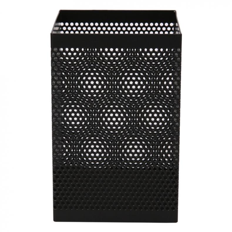 晨光（M&G） ABT98401 金属时尚网格方形笔筒 单个装 （单位：个）  