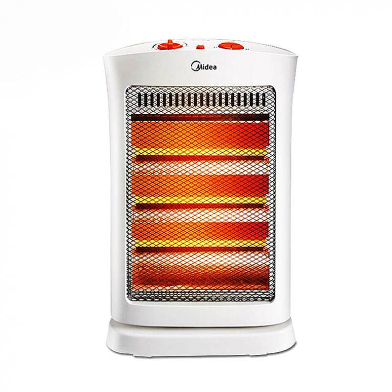 美的（Midea） NS12-15B 远红外电暖器 长320mm*宽200mm*高475mm（单位：台） 三档 1200W