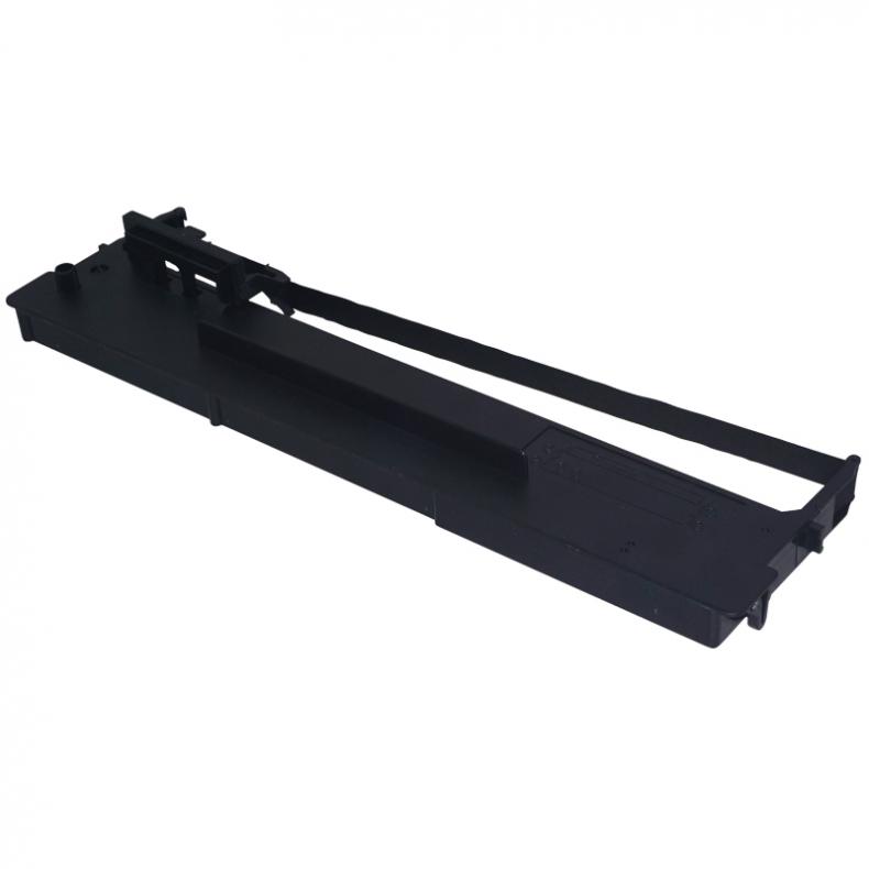 艾洁（AJ） AJ-DS300/DS2600Ⅱ 色带架 宽12.7mm*长15m （单位：支） 适用DASCOM 得实DS-300 620 1100II 1700II 1870 2600II 黑色