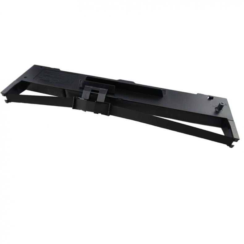 艾洁（AJ） AJ-LQ590K 色带架 宽12.7mm*长12m（单位：支） 适用爱普生EPSON LQ590 LQ590K FX890 VP-880RC 黑色