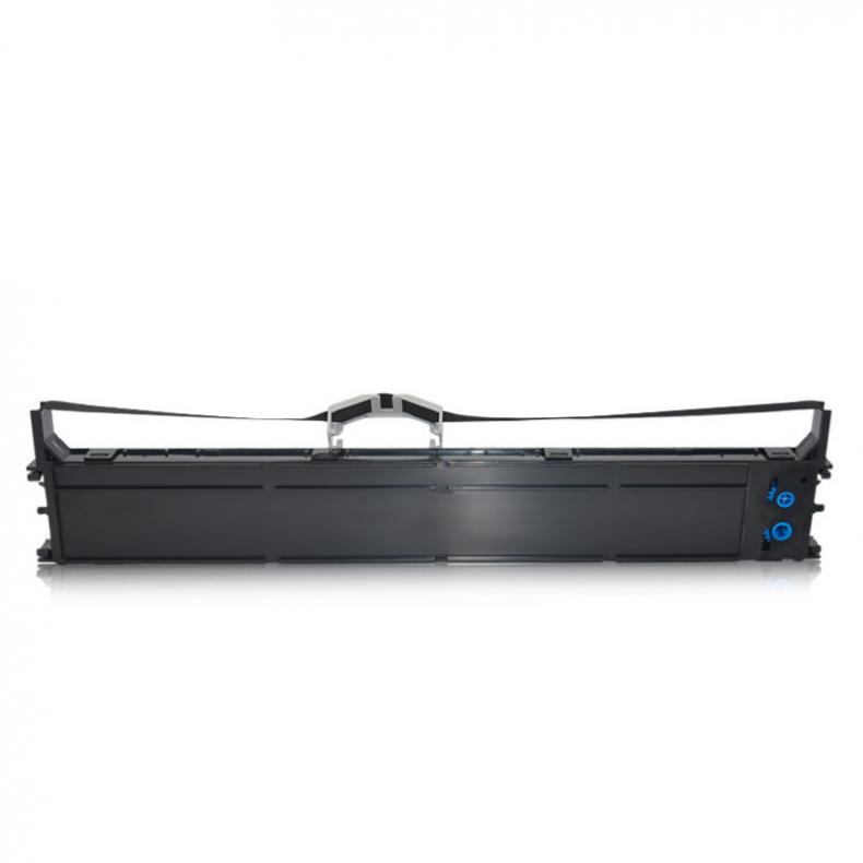 艾洁（AJ） AJ-OKI6100F 色带架 宽12.7mm*长13m （单位：支） 适用7150F/6100F+/760F/6300F/6300FC 黑色