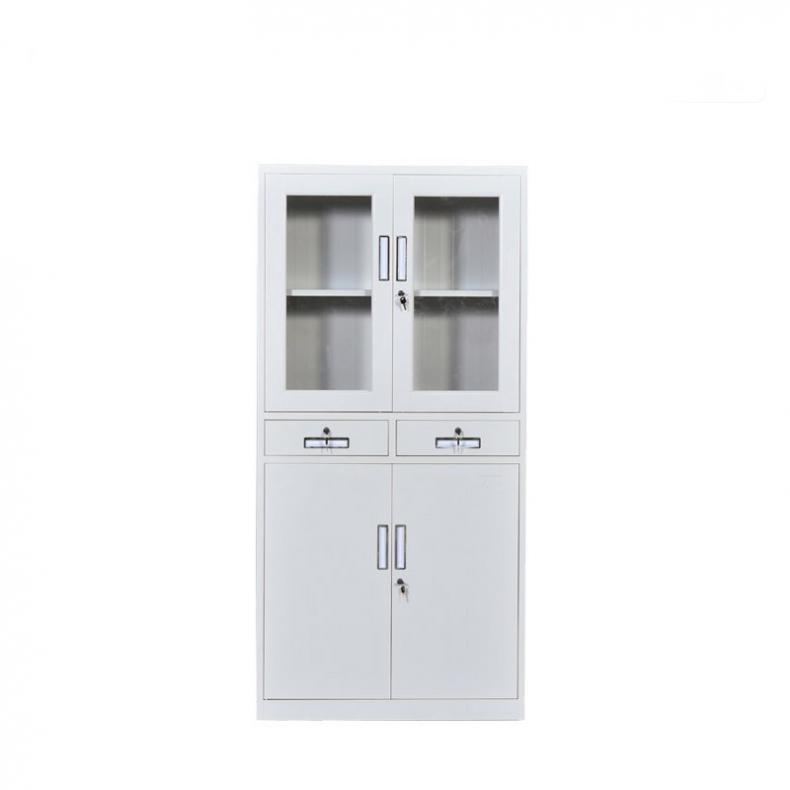 臻远 ZY-NW-08 存储柜资料柜加厚款 高1850*宽850*深390mm（单位：组）