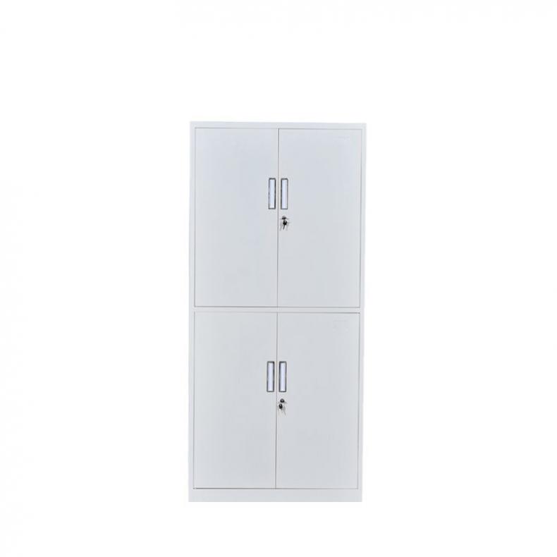 臻远 ZY-NW-04 通双节文件柜加厚款 高1850*宽850*深390mm（单位：组）