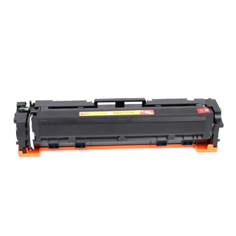 彩格 CF502X MAX版硒鼓 2500页 （单位：支） 适用惠普hp M254dn 254dw 254nw M280nw m281cdw m281fdn m281fdw粉盒 黄色