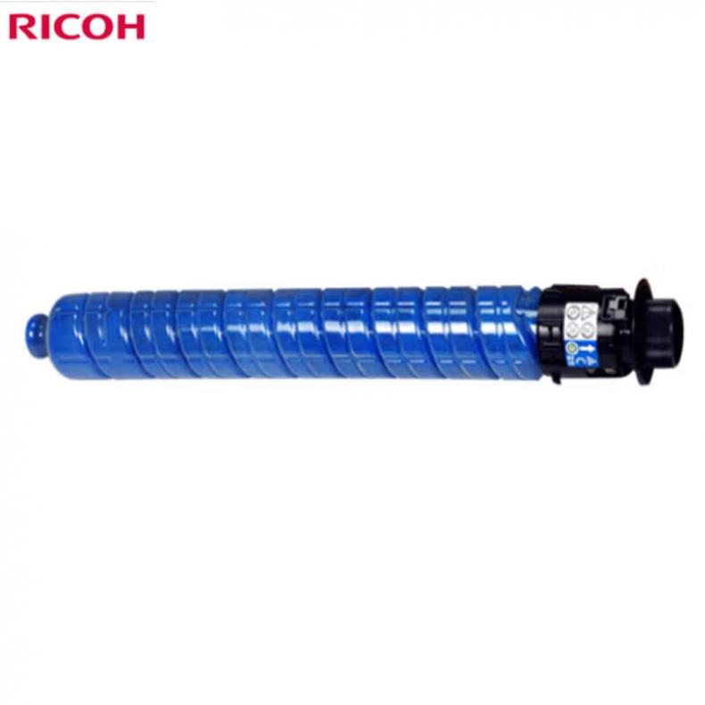 理光(RICOH) IM C6000 墨粉盒 22500页 （单位：支） 适用于IM C4500/C6000 蓝色