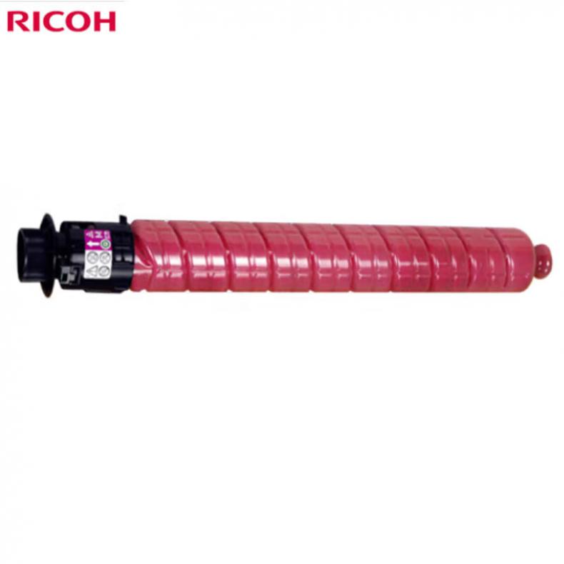 理光(RICOH) IM C6000 墨粉盒 22500页 （单位：支） 适用于IM C4500/C6000 红色