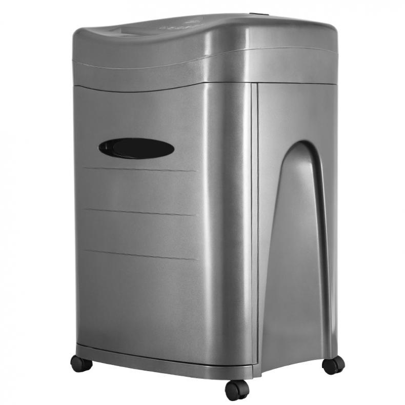 三木（SUNWOOD） M17 锰钢侠碎纸机 34L 5级保密 （单位：台）  星际灰