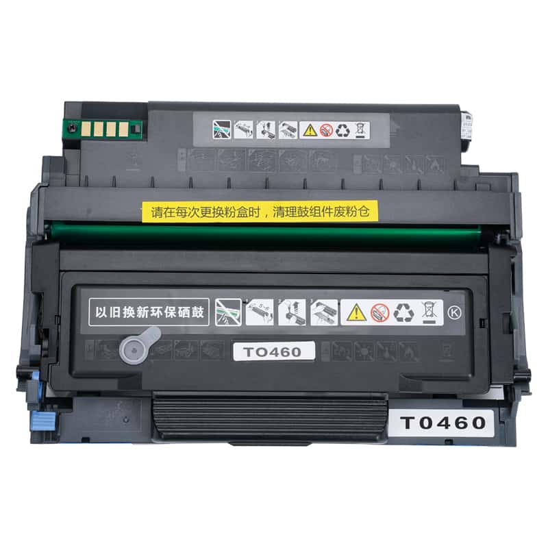 奔图（PANTUM） TO-460 粉盒 1500页 （单位：个） 适用P3022D P3022DWS P3060D P3060DW M6760D M6760DW M7160DW M6860FDW打印机 黑色