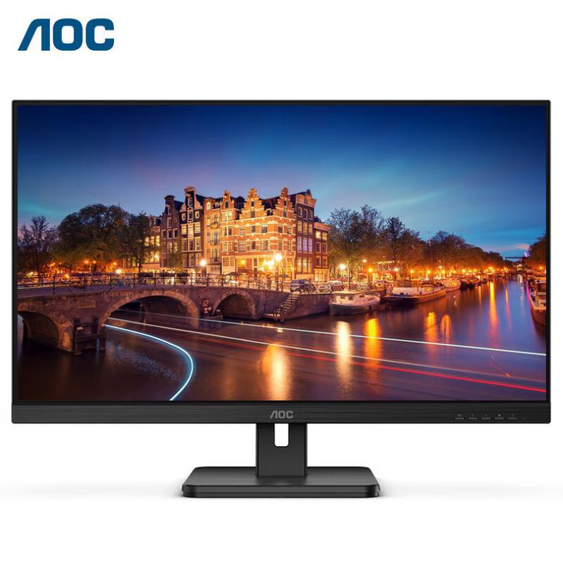 AOC 27E2H 电脑显示器 27英寸 （单位：台） 27英寸 