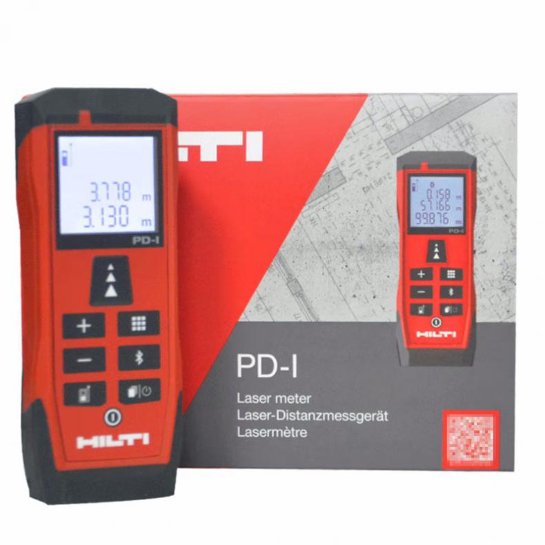 喜利得 PD-I 激光测距仪 5米 10A（单位：个）