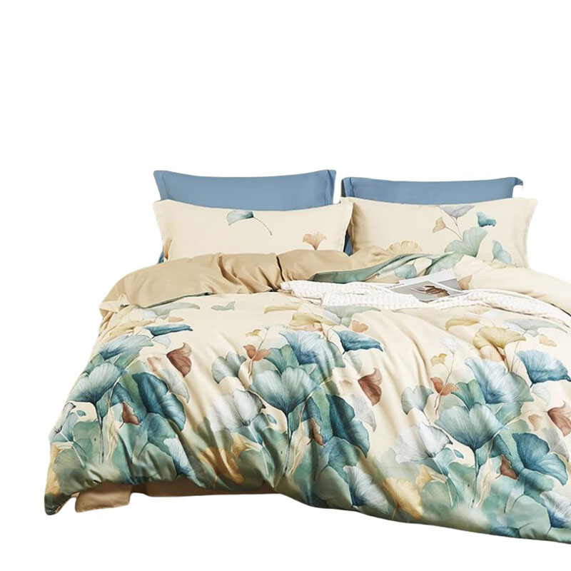 内野（UCHINO） HU-HY04D16 银杏满园床品四件套 200*230cm（单位：套）