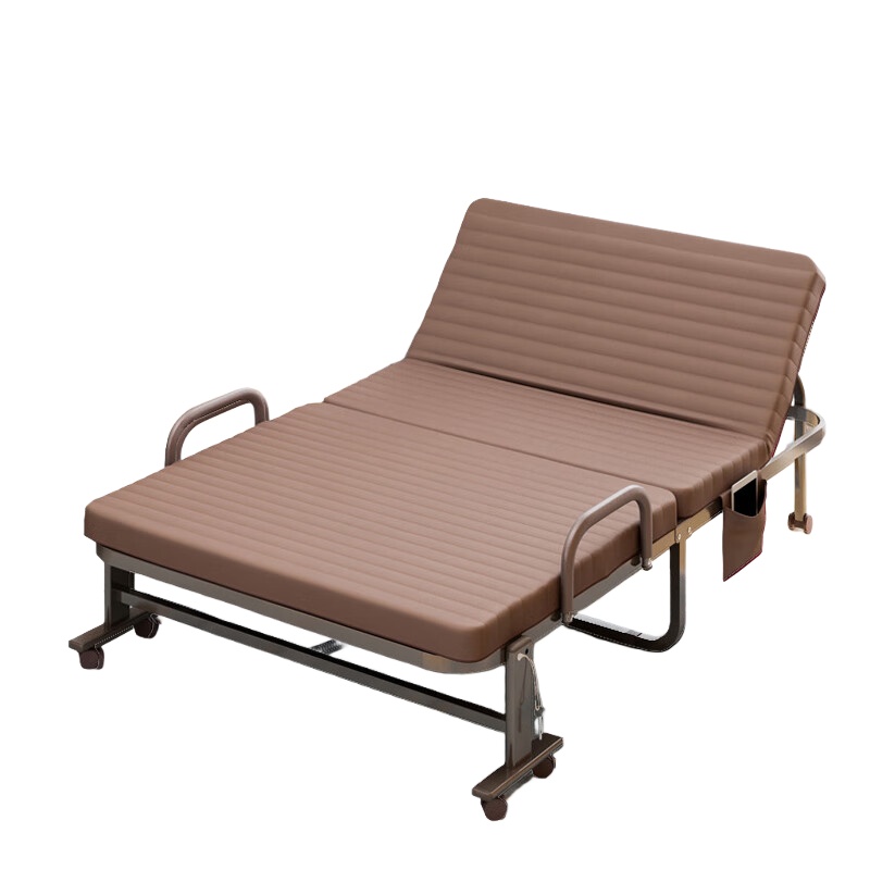 三极户外（Tri-Polar） TP1015 海绵垫折叠床 190*90*31cm（单位：张） 咖啡色