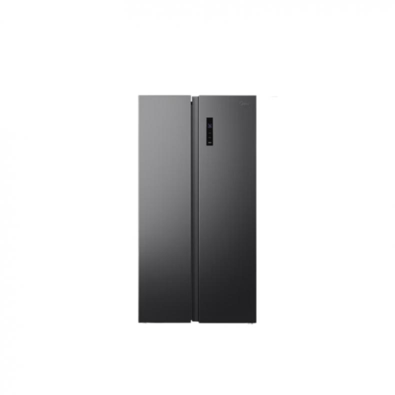 美的（Midea） BCD-562WKPM(E) 电冰箱 562L （单位：台）  炭灰-月夜