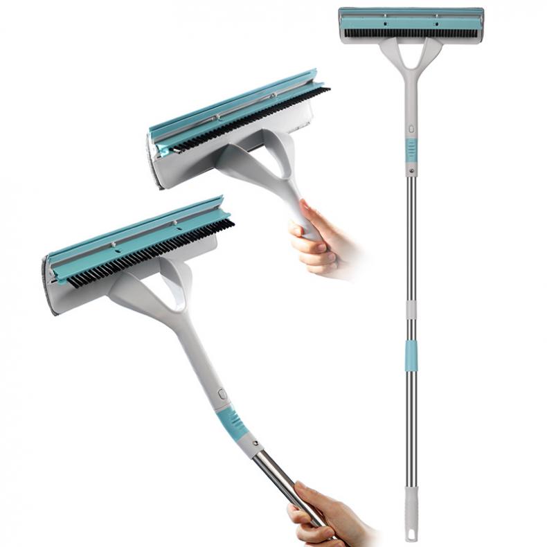 美丽雅（MARYYA） HC051867 洗刮合一擦窗器 140cm伸缩杆（单位：个）