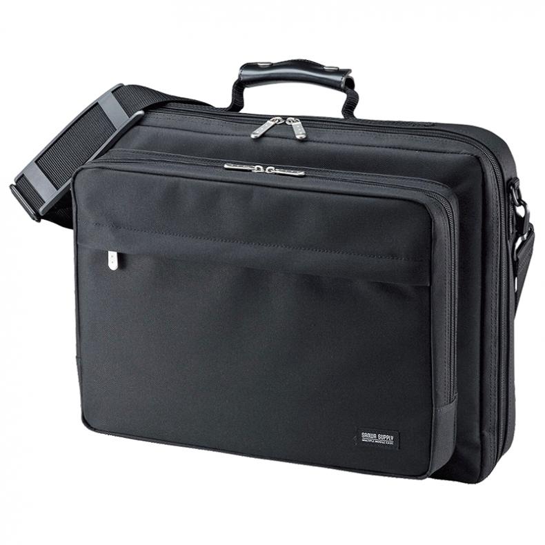 山业（SANWA） BAG-U54BK2 电脑包 15.6英寸（单位：个） 黑色