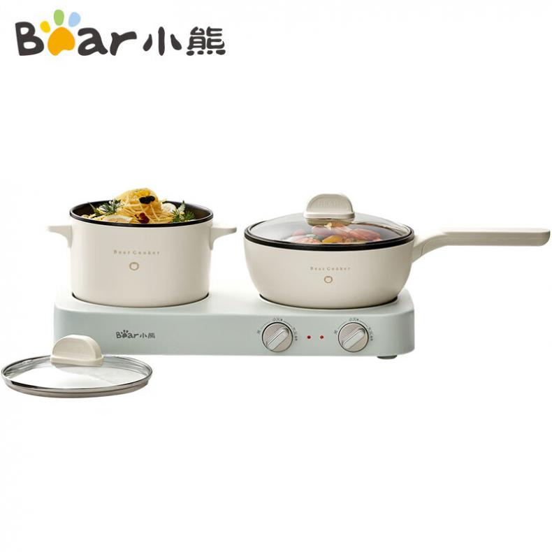 小熊 DRG-E12J1 电煮锅 1.2L（单位：台）