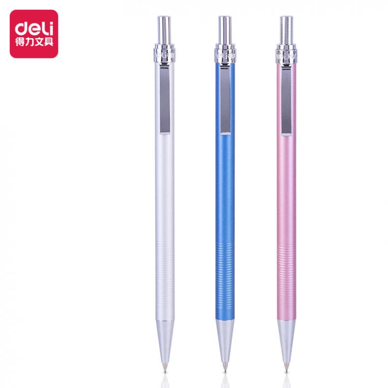 得力（deli） 6493 自动铅笔 0.7mm（单位：支）