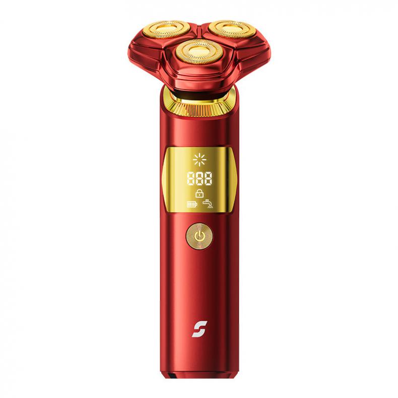 斯恩普 Leader-R 电动剃须刀 礼盒款 155*61*37mm（单位：个）