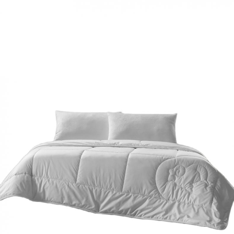 水星家纺  122270 威尔抗菌澳洲羊毛被 200*230cm（单位：床）