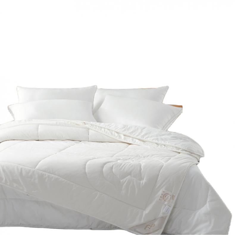 水星家纺  122289 DH雅克澳毛柔丝子母被 200*230cm（单位：床）