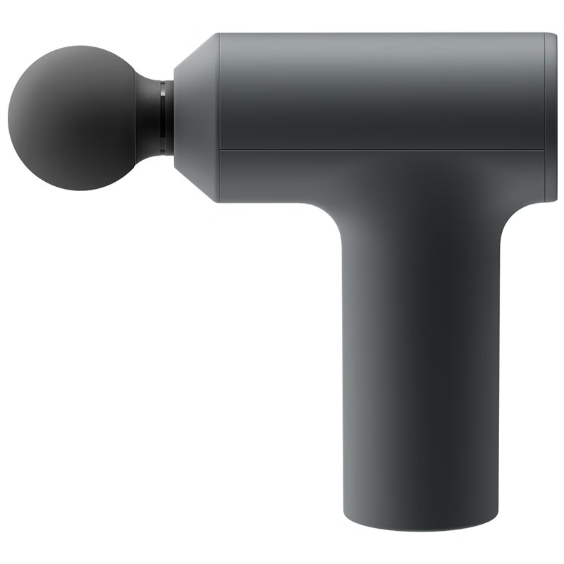 米家（MIJIA） MJJMQ03YM 迷你筋膜枪 2C 1900mAh （单位：个）  深灰色