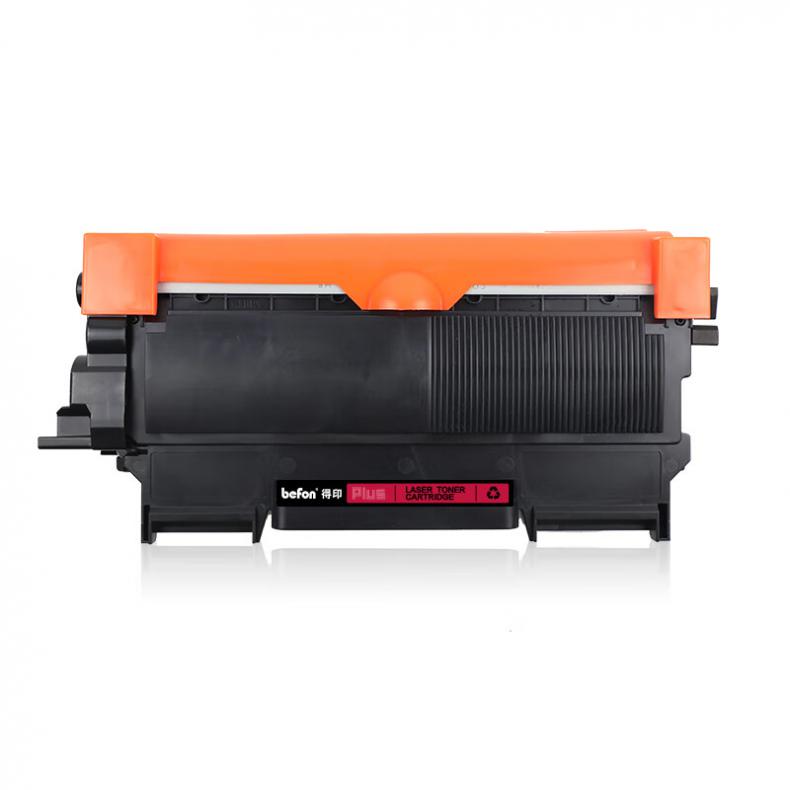 得印（befon） BF-TN2015 粉盒 不带芯片 2300页 （单位：个） 适用兄弟HL-2130/2132/DCP-7055 黑色