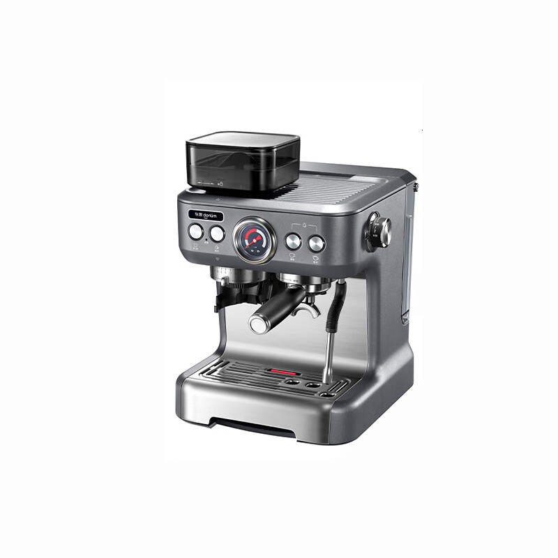 东菱（Donlim） DL-5700P 意式咖啡机 2.7L （单位：台）  灰色