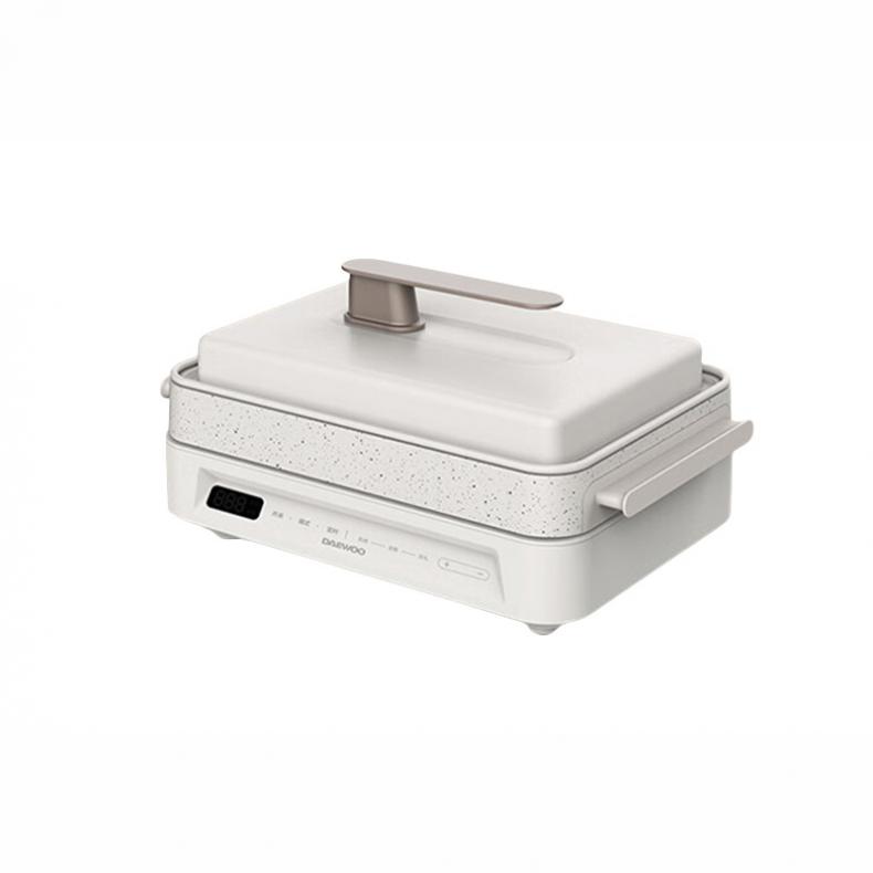 大宇（DAEWOO） S11PRO 多功能料理锅 334*214*236mm （单位：个）  