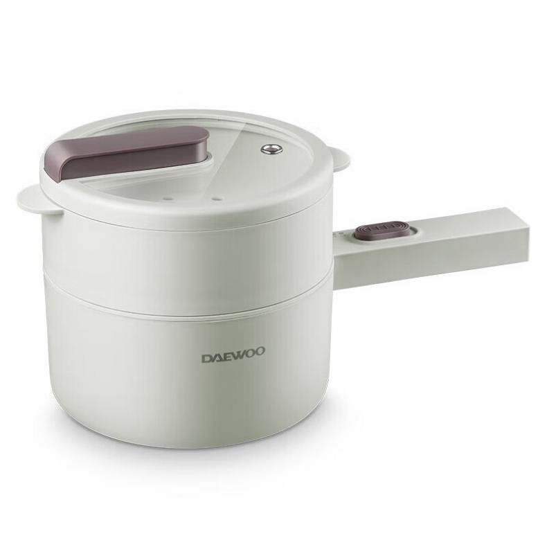 大宇（DAEWOO） DYZG-16G9 多功能电煮锅 1.6L （单位：个） 珊瑚赫