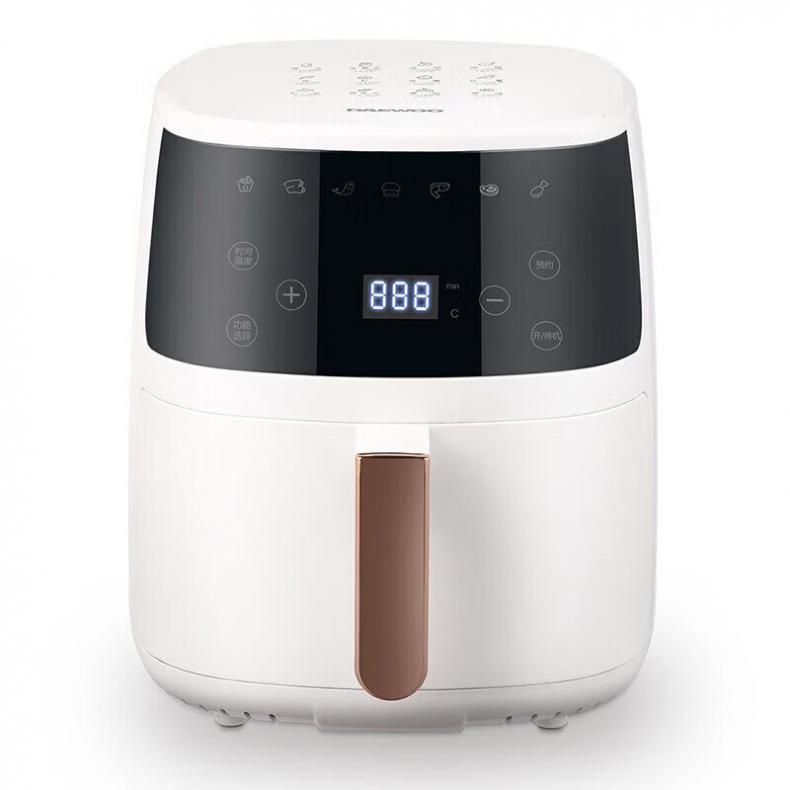 大宇（DAEWOO） DYKZ-5001E 空气炸锅 5L（单位：个）