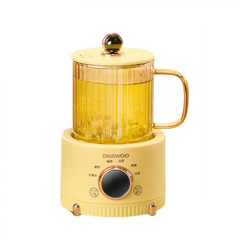 大宇（DAEWOO） Y01 养生杯 400ml （单位：个）  奶酪黄