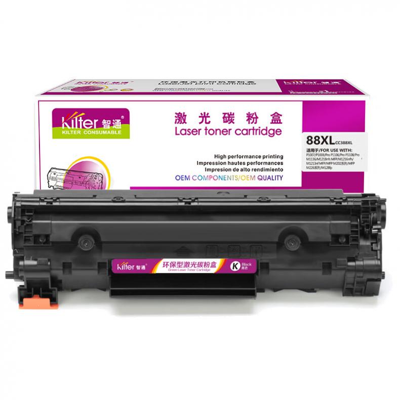 智通（ZT） CC388XL 硒鼓 3000页 （单位：支） 适用惠普HP P1007 P1008 P1106 P1108 M1136 m1139mfp