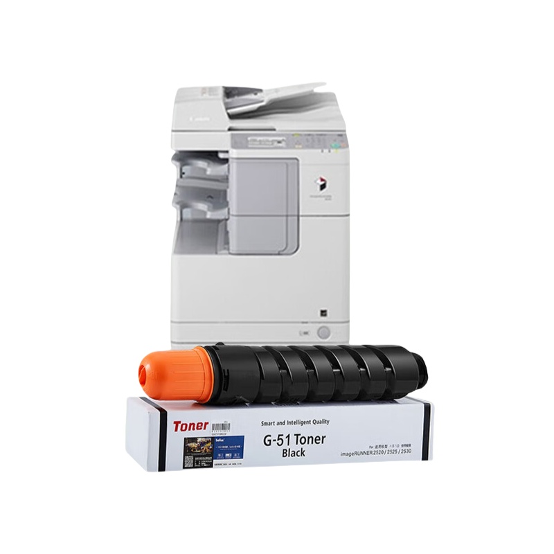 得印（befon） NPG-51 大容量粉盒 15000页 （单位：支） 适用佳能 Canon IR 2525/2520i/ 2545i/2530i 黑色