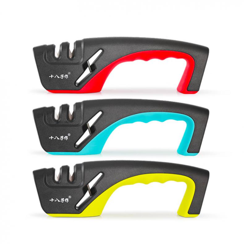 十八子作 SM-19 磨刀器 250*70mm （单位：个）  颜色随机