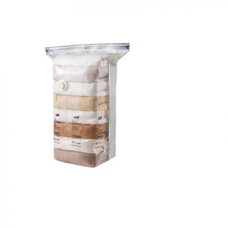 太力（TAILI） 中号立体 真空压缩收纳袋 50*70*360cm 6个/套 （单位：套）  