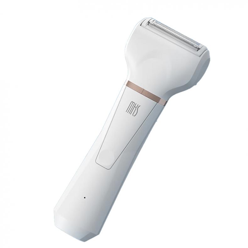 美克斯（MKS） NV8618F 电动剃毛器 500mAh （单位：个）  白色