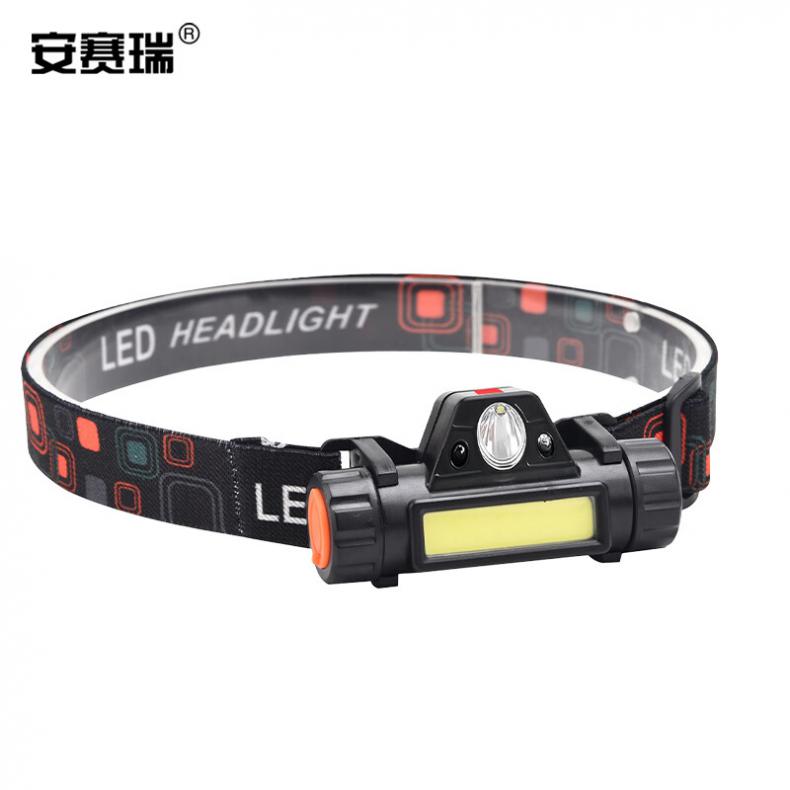 安赛瑞 8A00291 头灯 感应款  （单位：个）  