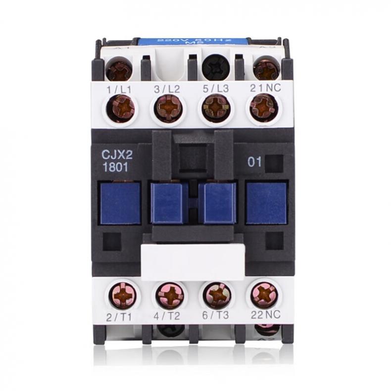 正泰（CHNT） CJX2-1801 交流接触器 220V （单位：个）  