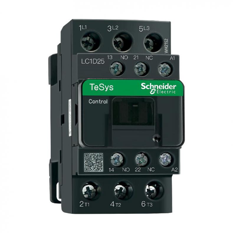 施耐德 LC1D25M7C 接触器  （单位：个）  