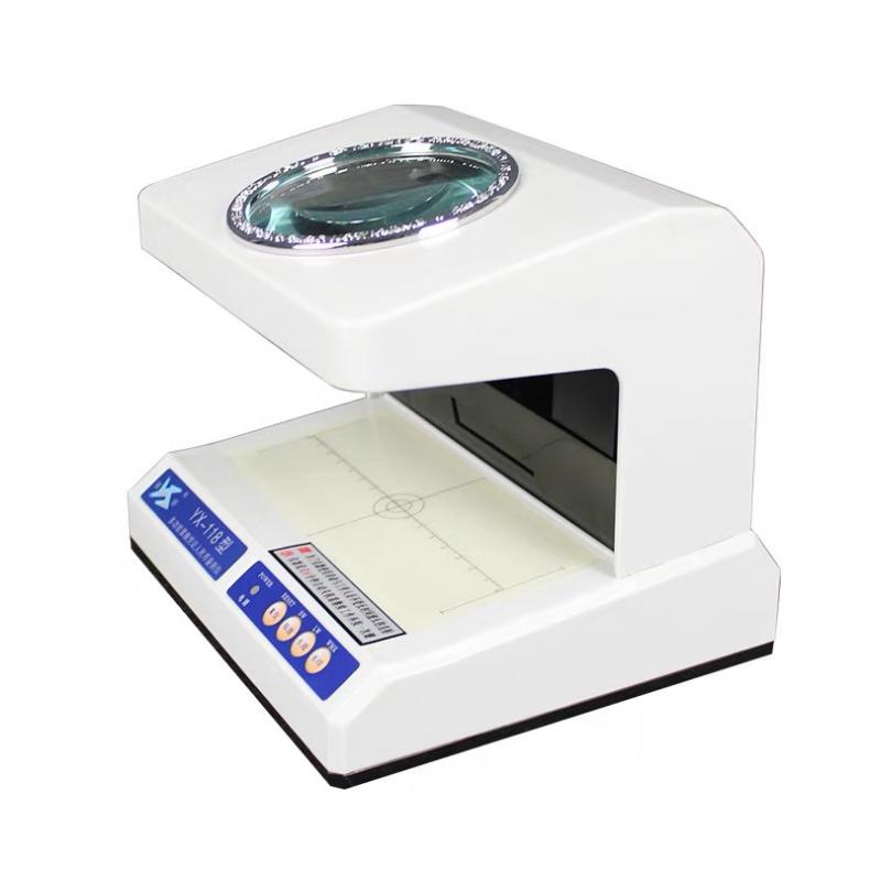 瑞琞（Riesn） YX-118 票据 人民币鉴别仪 200*190*180mm （单位：台）  