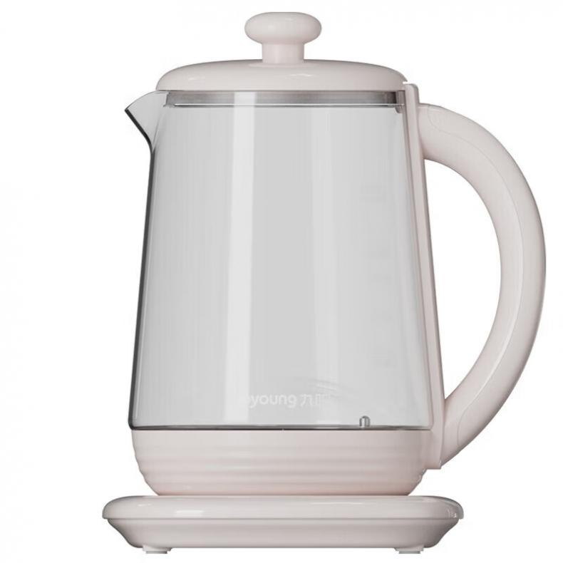 九阳（Joyoung） K15D-WY6123 养生壶 1.5L （单位：台）  米白色