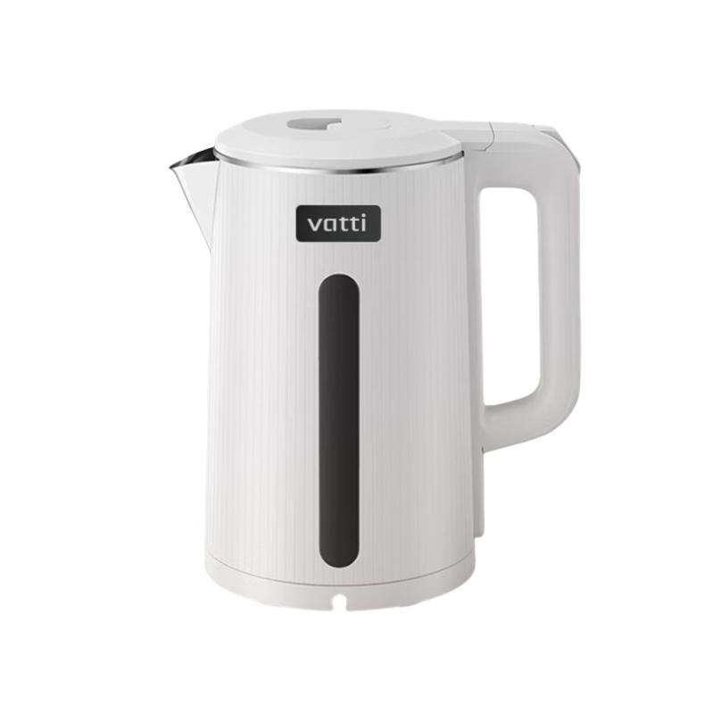 华帝（VATTI） VSH001C 电水壶 1.8L （单位：台）  白色