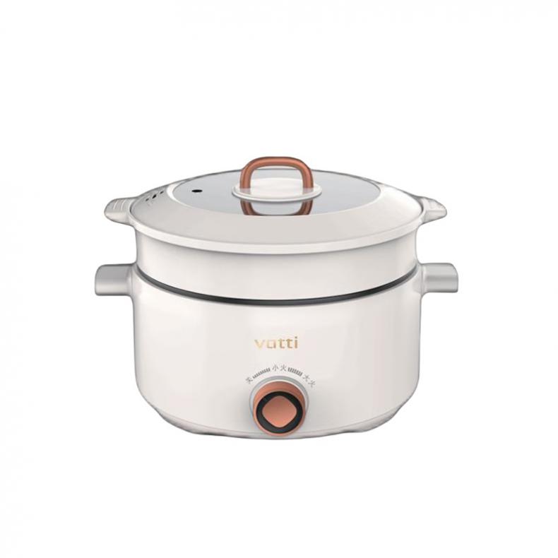 华帝（VATTI） VZG037C 多功能锅 3L （单位：台）  米白色