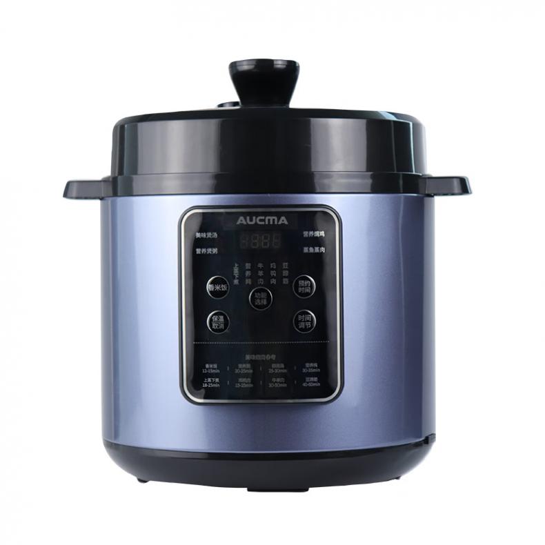 澳柯玛（AUCMA） CLB50-100HY2 电压力锅 5L （单位：台）  蓝色
