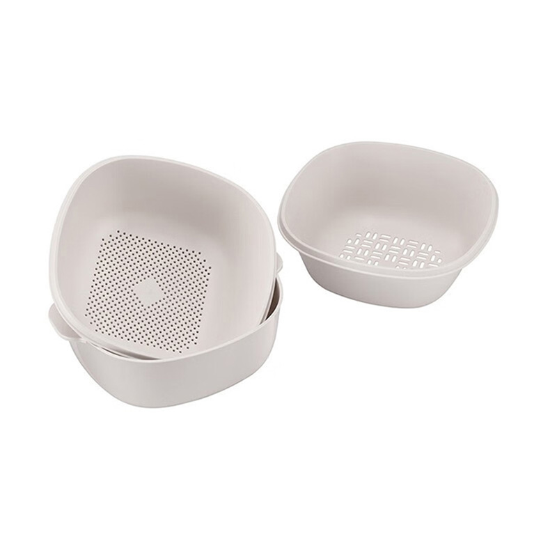 博堡 BDY-L692-3A 拾味果蔬篮 三件套 （单位：套）  