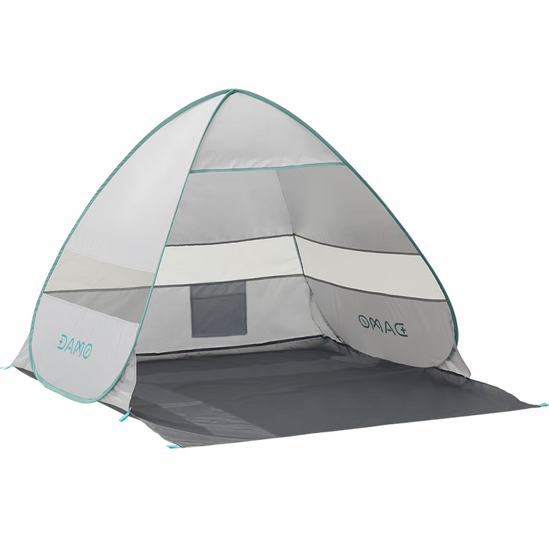 大迈 DM-1001 速开休闲抛帐 165*145*120cm （单位：顶）  巴厘蓝