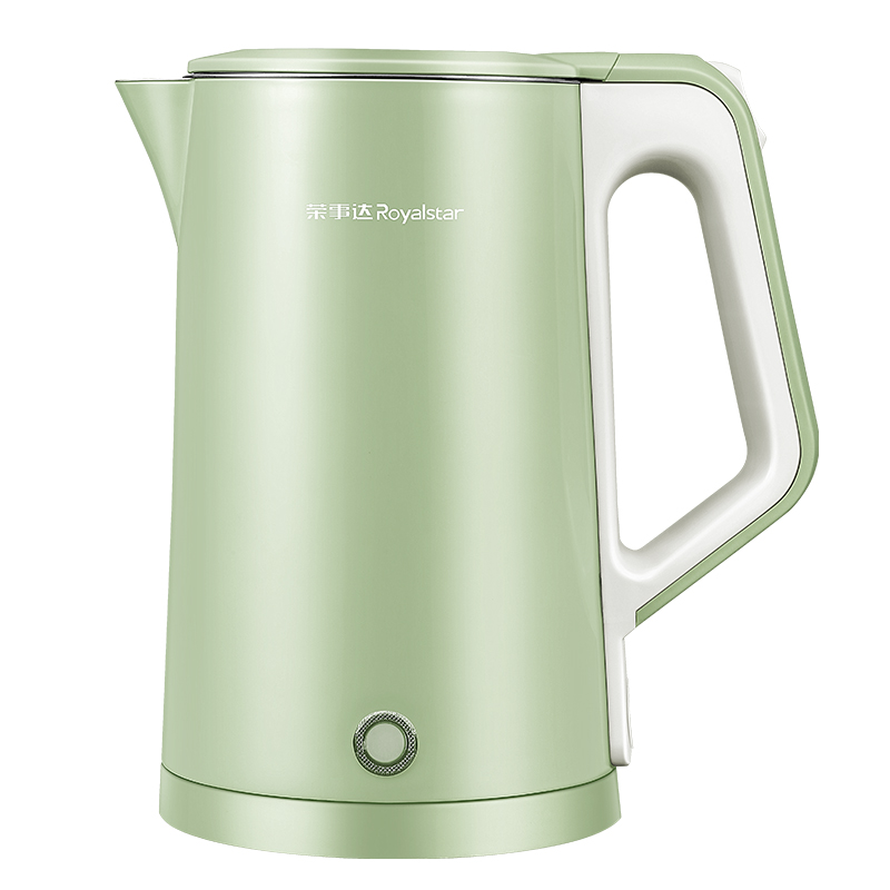 荣事达 GS18B12-A 电热水壶 1.8L （单位：个）  