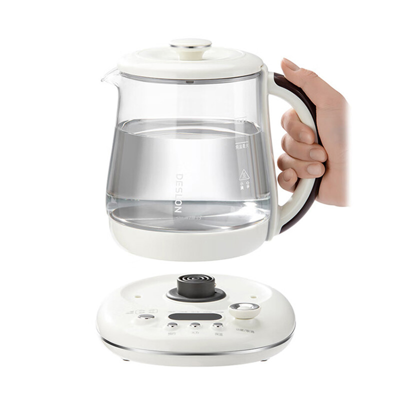 德世朗 DDQ-SH222 液体加热器 花茶壶 1.8L （单位：个）  