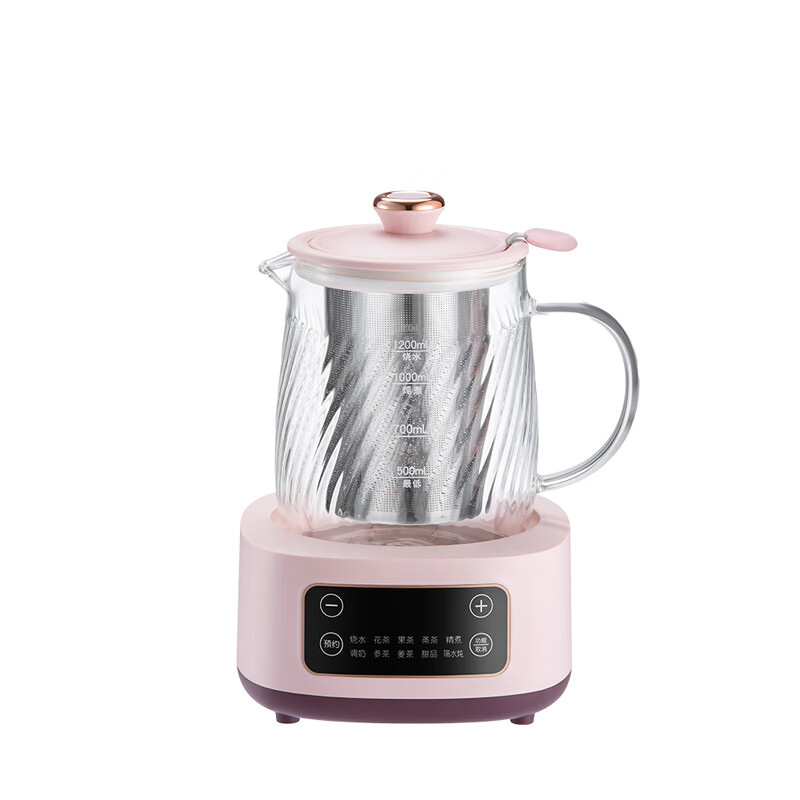 博堡 BDY-930H 液体加热器 花茶壶 1.2L （单位：个）  